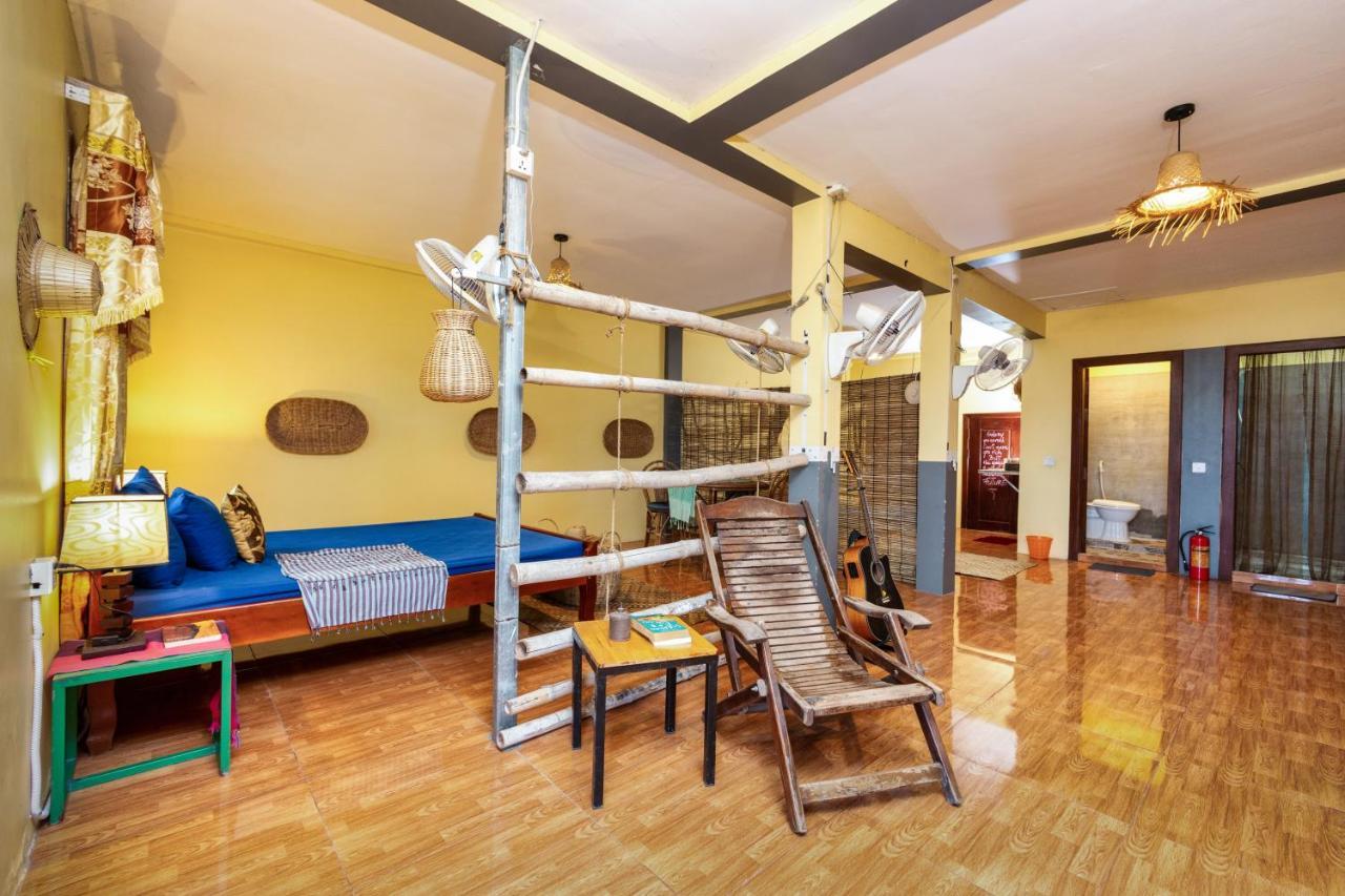 דירות סיאם ריפ Aunty'S House מראה חיצוני תמונה