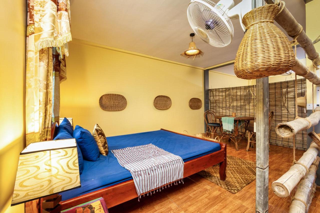 דירות סיאם ריפ Aunty'S House מראה חיצוני תמונה