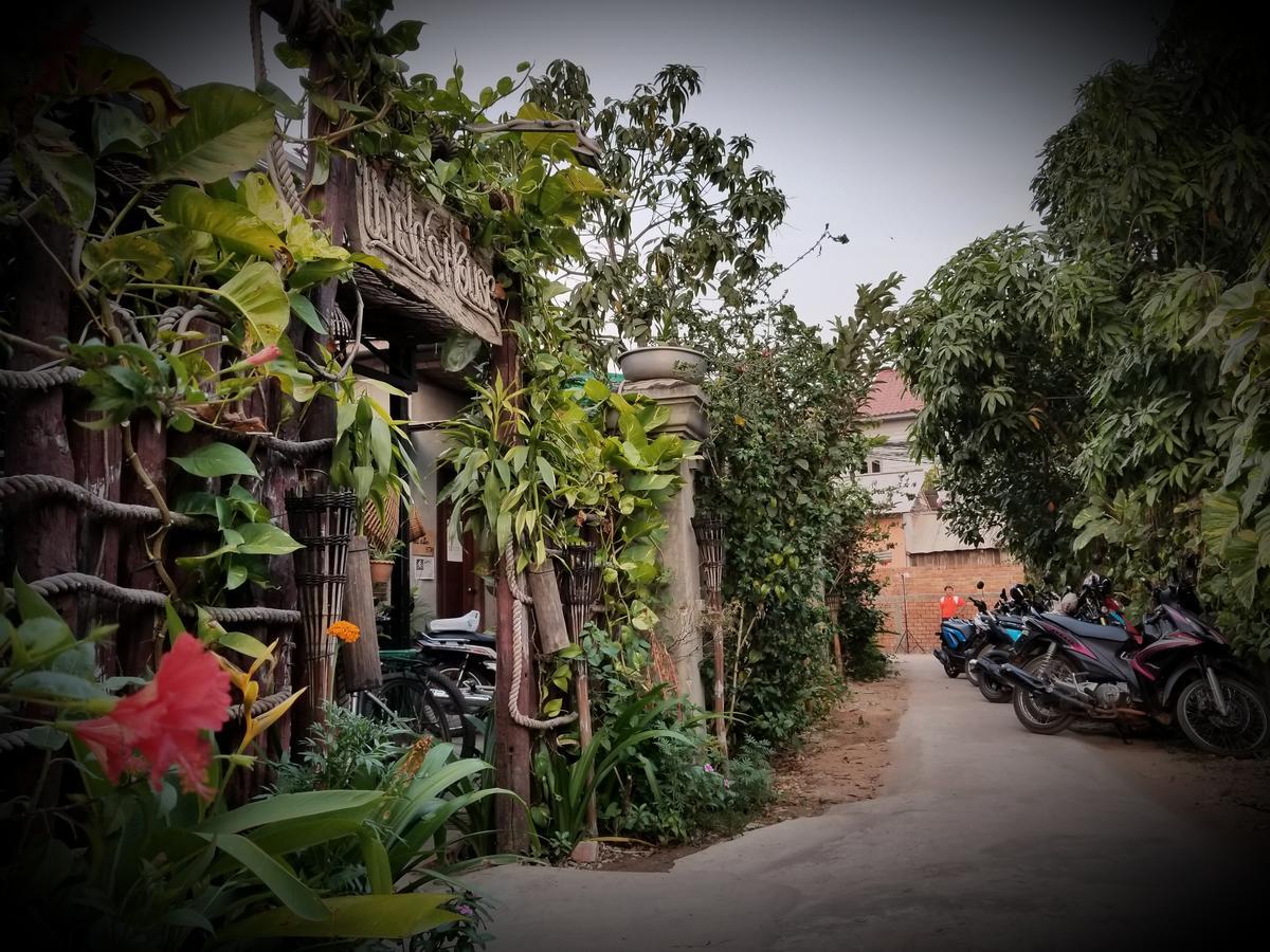 דירות סיאם ריפ Aunty'S House מראה חיצוני תמונה