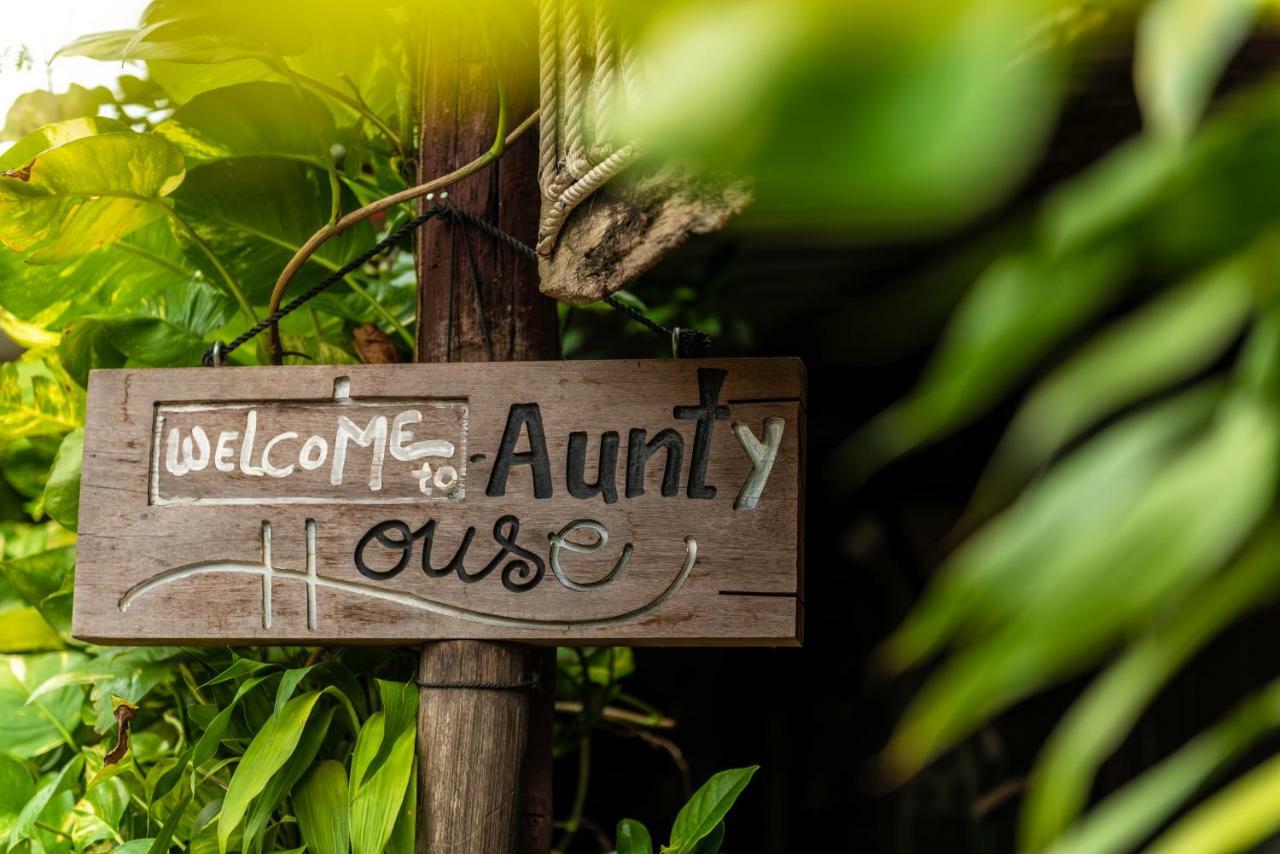 דירות סיאם ריפ Aunty'S House מראה חיצוני תמונה